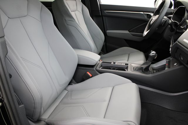 new 2025 Audi Q3 car, priced at $44,610
