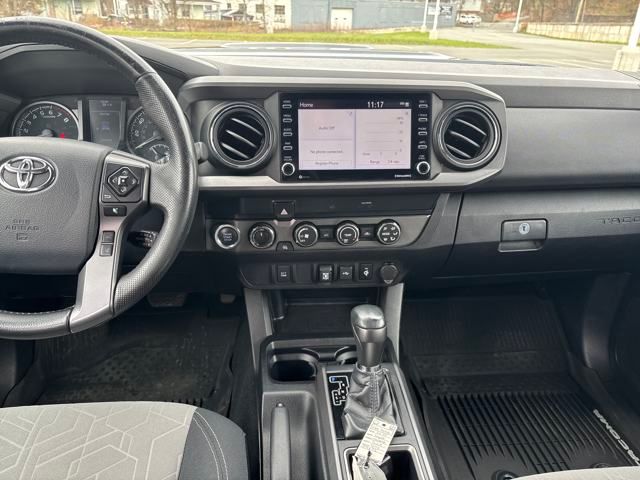 used 2020 Toyota Tacoma car, priced at $28,999