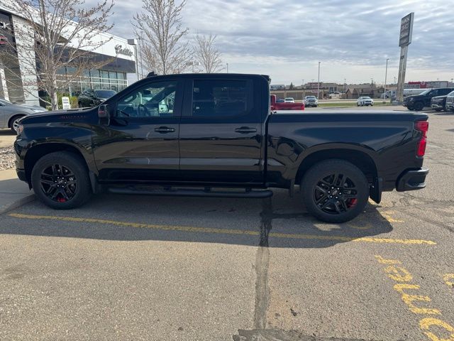 used 2023 Chevrolet Silverado 1500 car, priced at $45,500