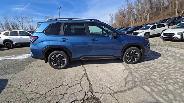 new 2025 Subaru Forester car, priced at $37,130