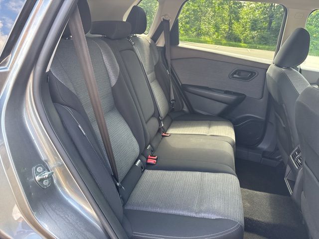 used 2021 Nissan Rogue car, priced at $18,999