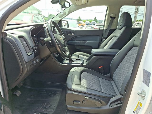 used 2021 Chevrolet Colorado car, priced at $34,440