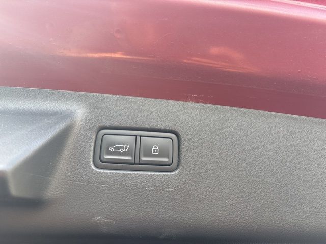 used 2024 Hyundai Santa Fe car, priced at $38,045