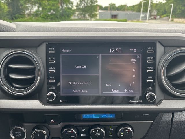 used 2021 Toyota Tacoma car, priced at $35,999