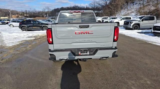 new 2025 GMC Sierra 1500 car, priced at $71,155