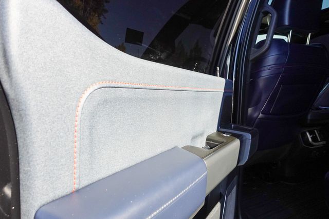 used 2021 Ford F-150 car, priced at $73,988