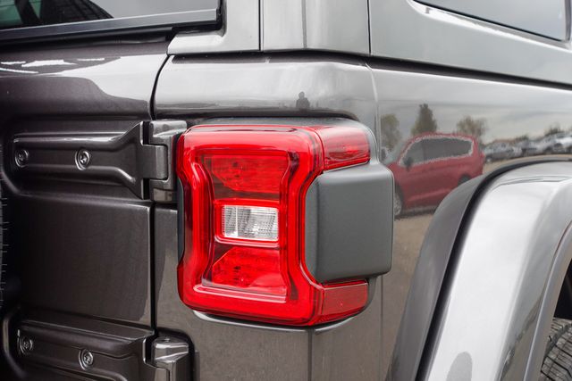 new 2025 Jeep Wrangler car, priced at $44,945