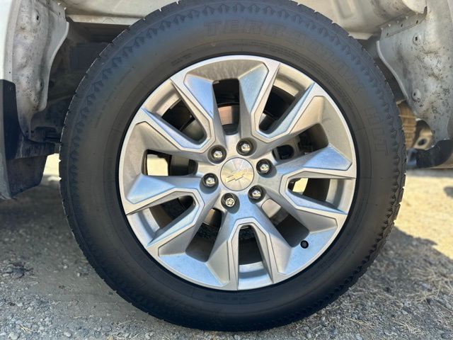 used 2021 Chevrolet Silverado 1500 car, priced at $31,488