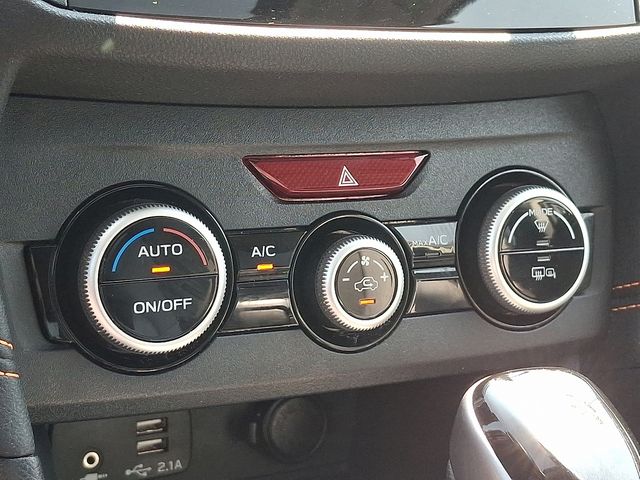 used 2023 Subaru Crosstrek car, priced at $26,252