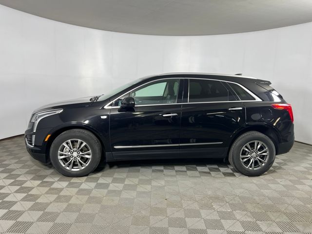 used 2017 Cadillac XT5 car, priced at $21,000