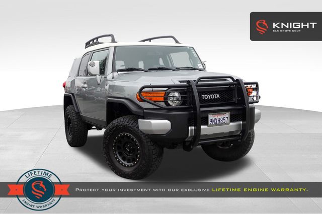 used 2010 Toyota FJ Cruiser car, priced at $22,448