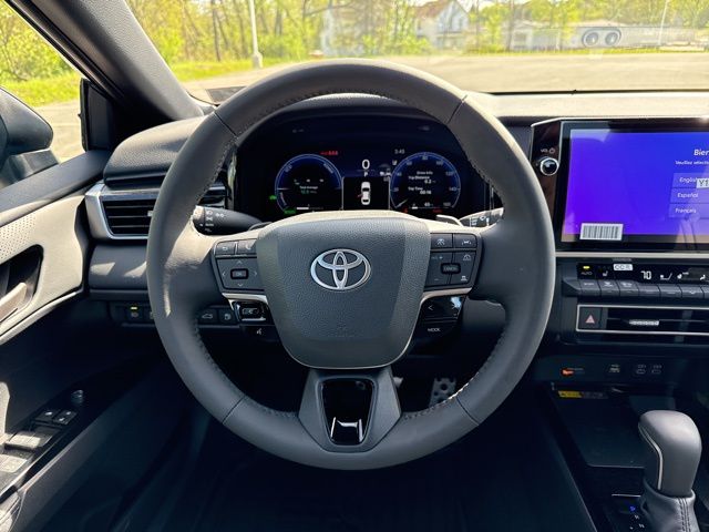 new 2025 Toyota Camry car, priced at $39,124