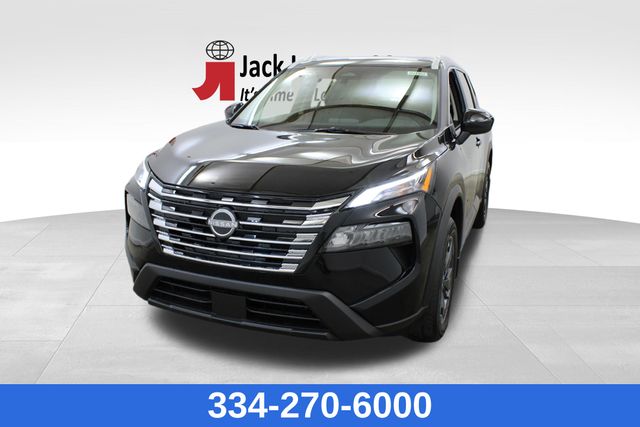 new 2025 Nissan Rogue car, priced at $33,985