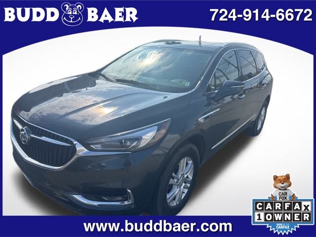 used 2020 Buick Enclave car, priced at $22,859