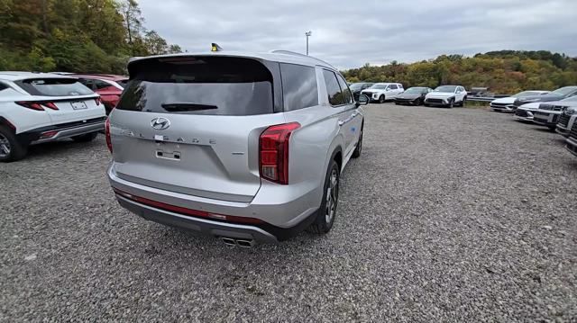 new 2025 Hyundai Palisade car, priced at $47,116