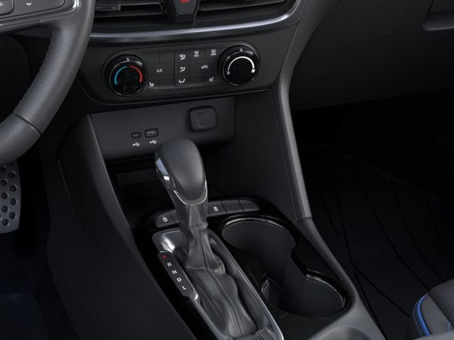 new 2025 Buick Encore GX car, priced at $32,420