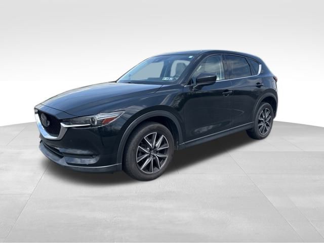 used 2018 Mazda CX-5 car, priced at $18,499