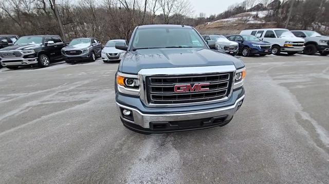 used 2014 GMC Sierra 1500 car, priced at $22,607