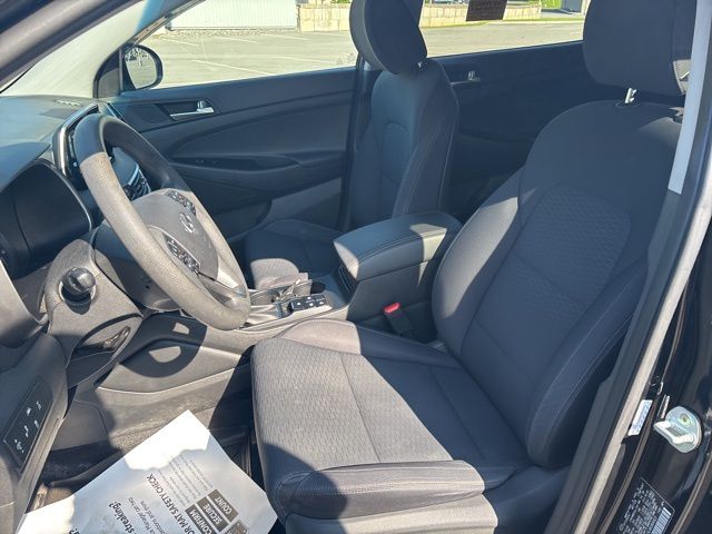 used 2019 Hyundai Tucson car, priced at $16,105