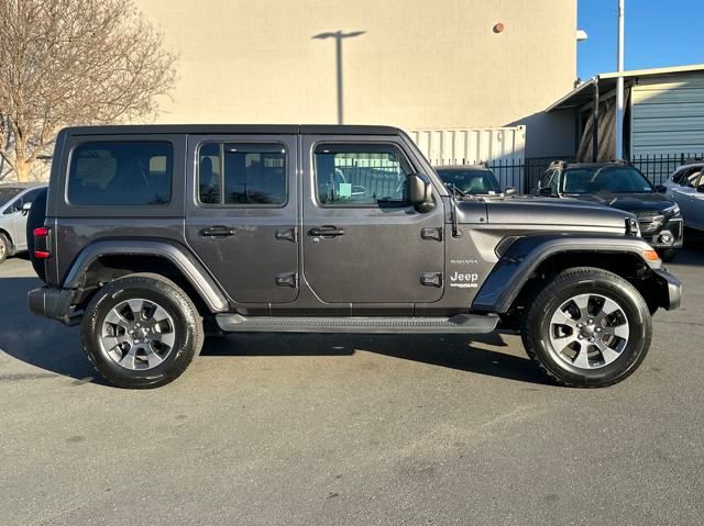 used 2019 Jeep Wrangler car, priced at $25,233