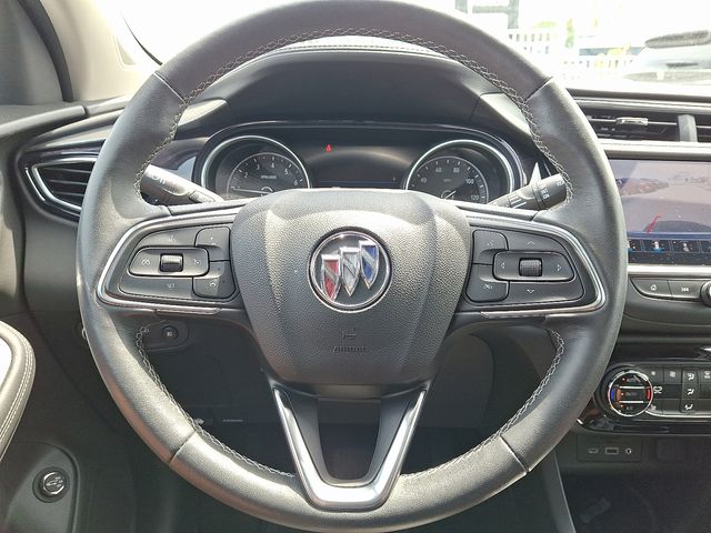 used 2023 Buick Encore GX car, priced at $26,802