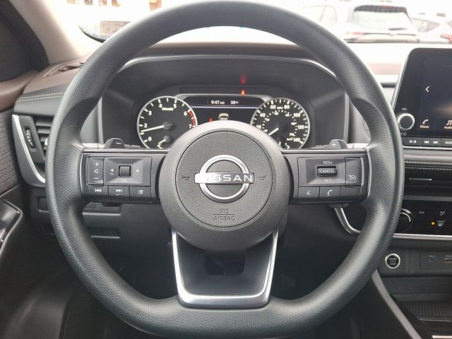 used 2023 Nissan Rogue car, priced at $21,403