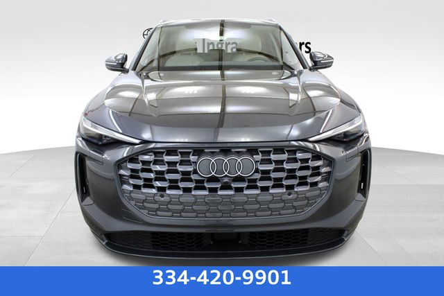 new 2025 Audi Q5 car, priced at $58,100
