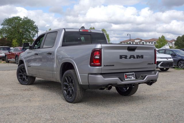 new 2025 Ram 1500 car, priced at $58,284