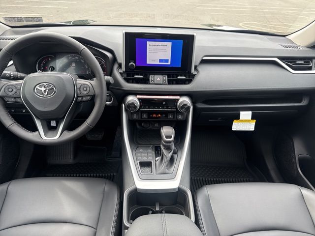 new 2025 Toyota RAV4 car, priced at $39,332