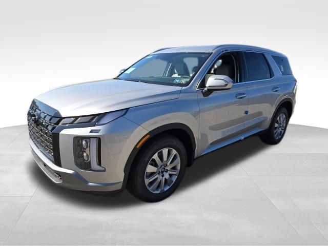 new 2025 Hyundai Palisade car, priced at $41,875