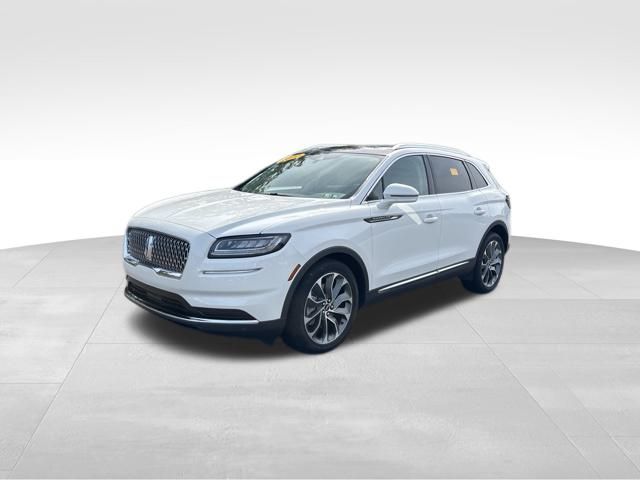 used 2022 Lincoln Nautilus car, priced at $36,999
