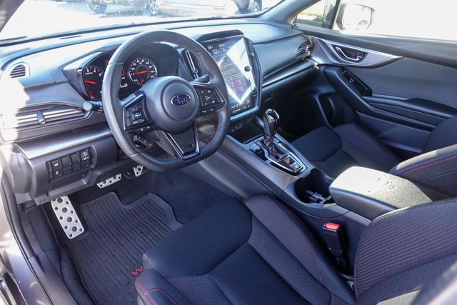 used 2022 Subaru WRX car, priced at $28,300