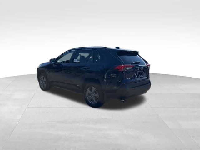 new 2025 Toyota RAV4 Hybrid car, priced at $36,818