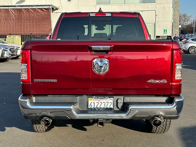 used 2020 Ram 1500 car, priced at $34,497