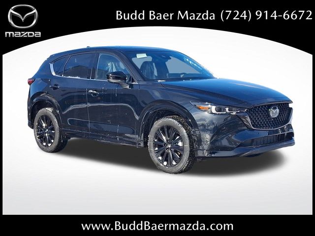 new 2025 Mazda CX-5 car, priced at $39,055