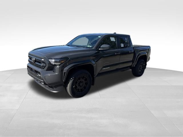 new 2025 Toyota Tacoma car, priced at $43,023