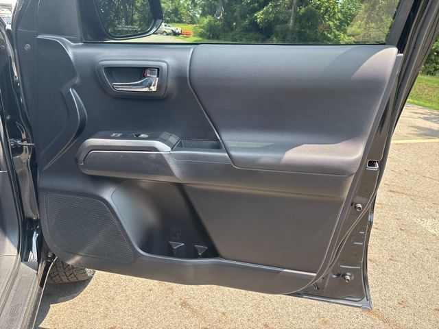 used 2021 Toyota Tacoma car, priced at $28,799