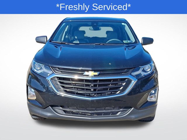 used 2020 Chevrolet Equinox car, priced at $16,102