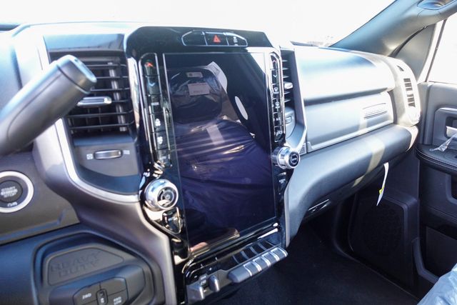 new 2025 Ram 2500 car, priced at $56,190
