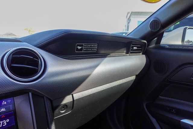 used 2020 Ford Mustang car, priced at $20,287