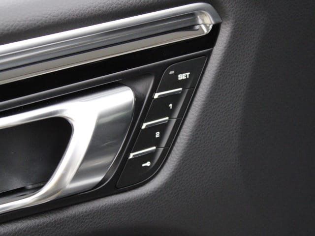 used 2024 Porsche Macan car, priced at $62,786