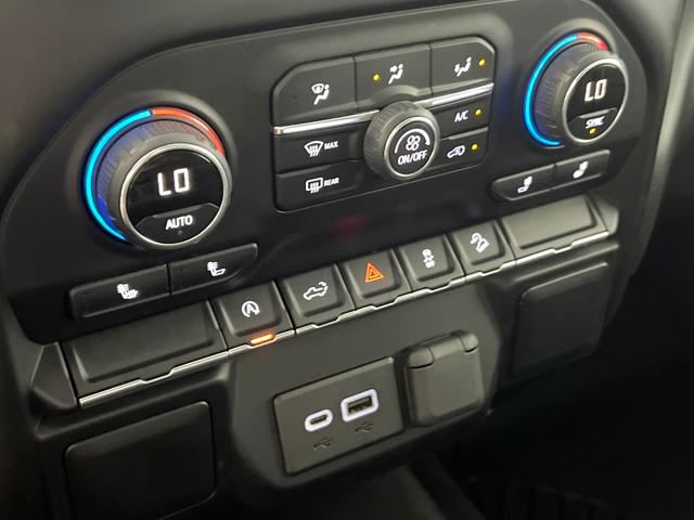 used 2020 Chevrolet Silverado 1500 car, priced at $35,500