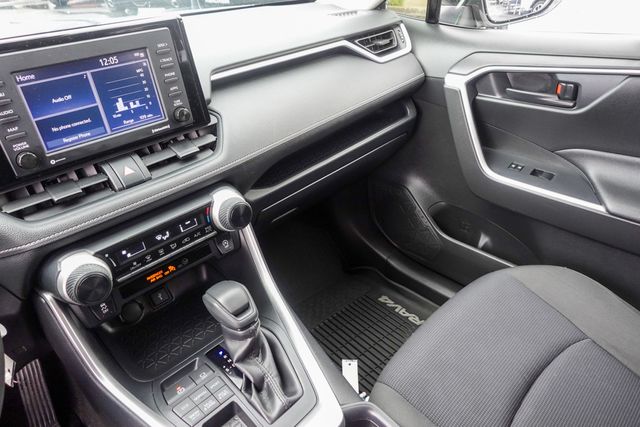 used 2020 Toyota RAV4 car, priced at $24,500