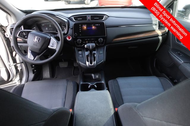 used 2017 Honda CR-V car, priced at $12,000