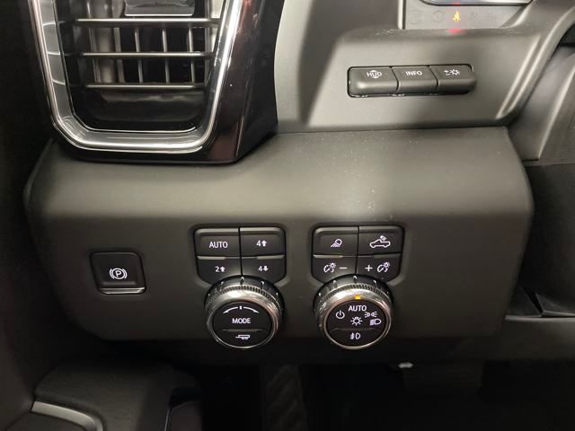 new 2025 GMC Sierra 1500 car, priced at $67,500