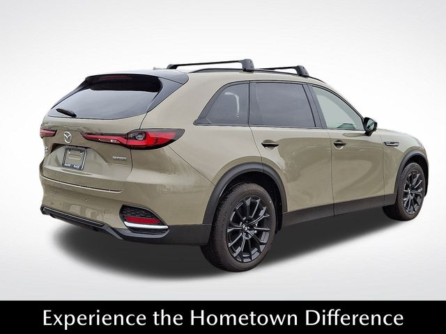 new 2025 Mazda CX-70 car, priced at $51,030