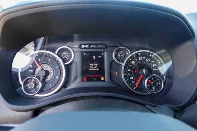 new 2026 Ram 2500 car, priced at $71,755