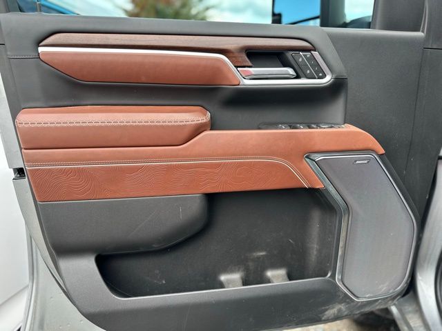 used 2025 GMC Sierra 2500HD car, priced at $96,888
