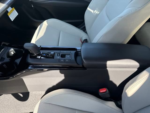 new 2025 Toyota Prius car, priced at $38,646