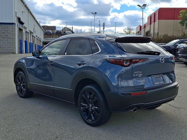 used 2022 Mazda CX-30 car, priced at $22,550